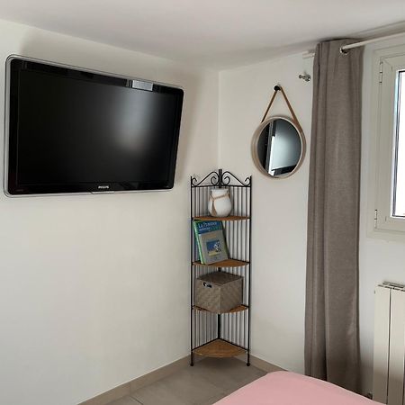 Appartement Deux Pieces Donnant Sur Un Jardin Antibes Ngoại thất bức ảnh