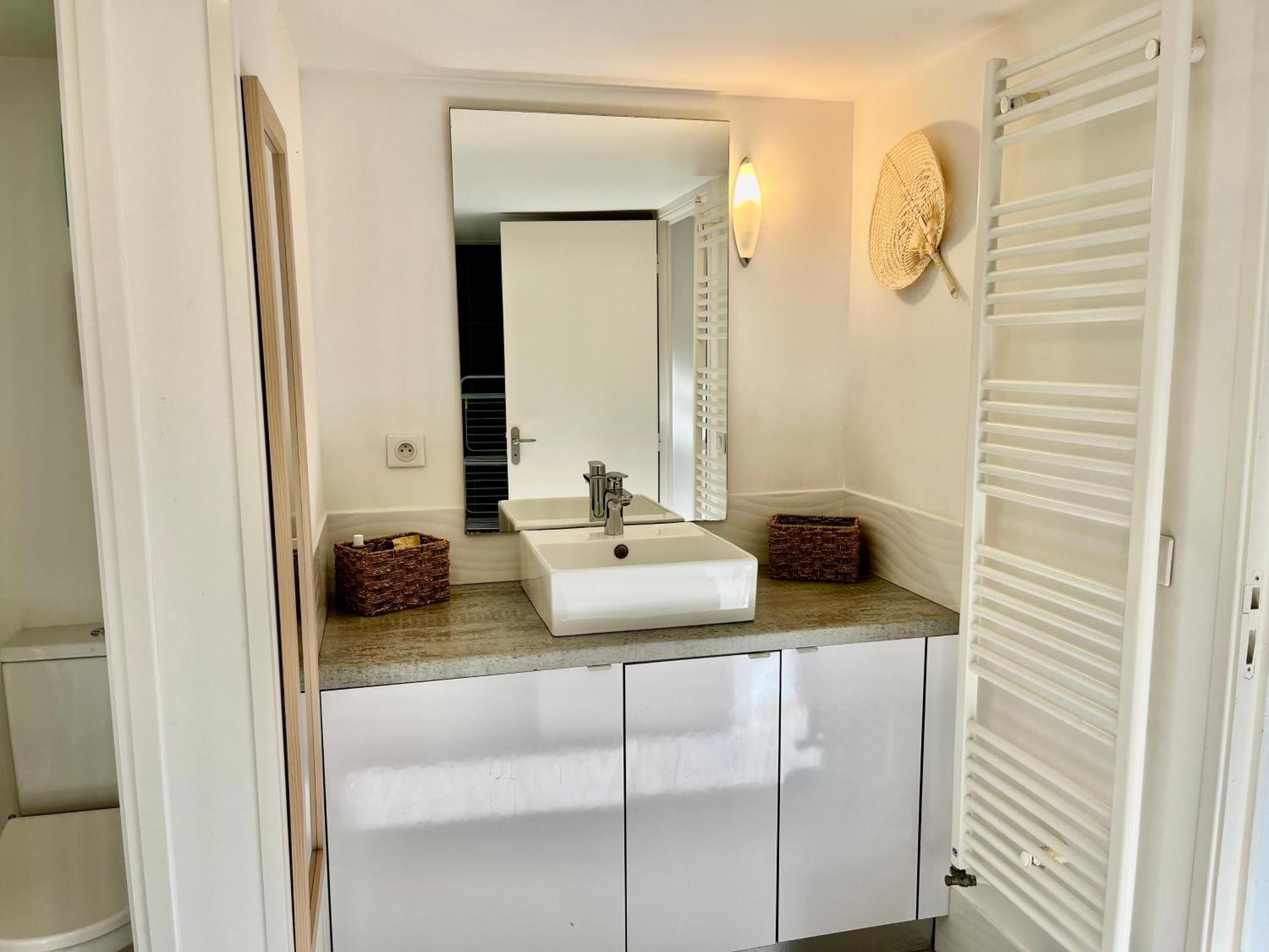 Appartement Deux Pieces Donnant Sur Un Jardin Antibes Ngoại thất bức ảnh